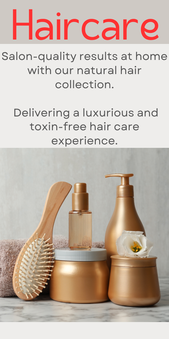 Luxury Locks: Premium Hair Product Set